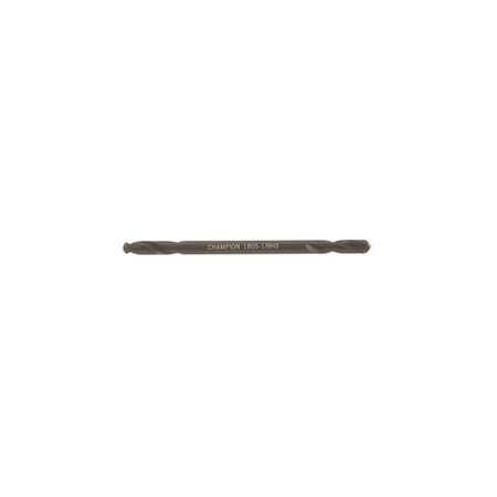 Allpoints Drill, Double Point , 1/8" 1421255